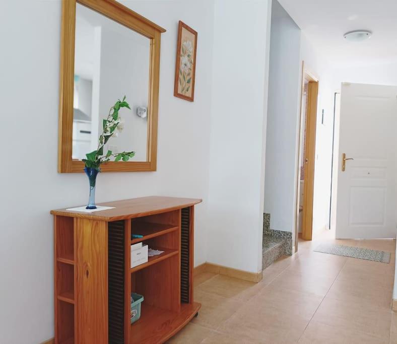 Casa Familiar A Pie De Piscina Villa Vera Bagian luar foto